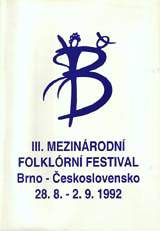 MFF Brno 1992